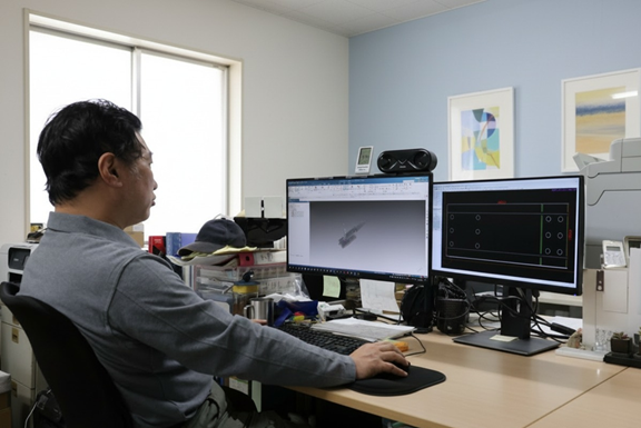 Solid Edge 2026 Automatic Drawing 자동도면 생성방법|치수·홀·개정 출도 검증 3 Solid Edge 2026 홀 테이블의 홀 번호 맞춤 등급 공차 검증 화면