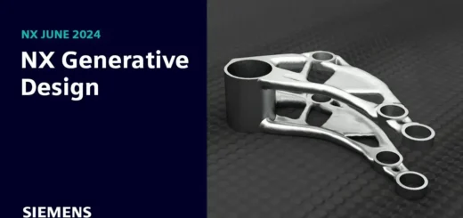 Siemens NX Generative Design 최적화 모델링 해석 라이센스 3