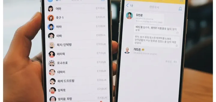 윈도우·맥·아이폰에서 카카오톡 2개 쓰기 PC 카톡 2개 실행부터 iOS 듀얼카톡까지 10