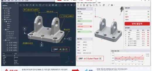 1 catia v5 fta pmi cmm drf alignment guide